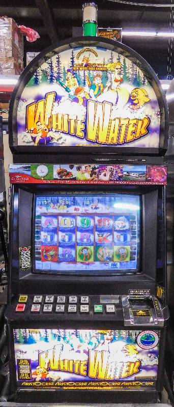 Aria Resort And Casino - The Internet Lost And Found Slot Machine