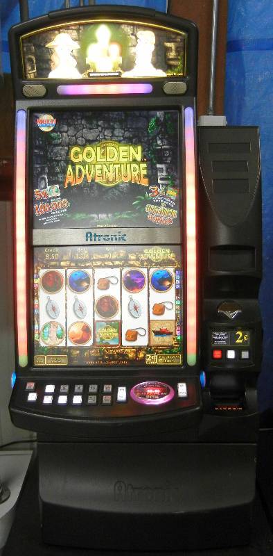 golden city slot machine