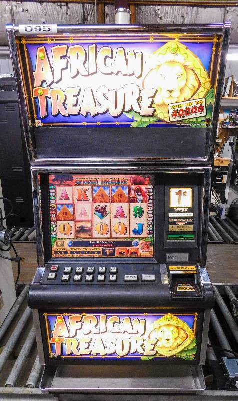 thai treasures slot machine game