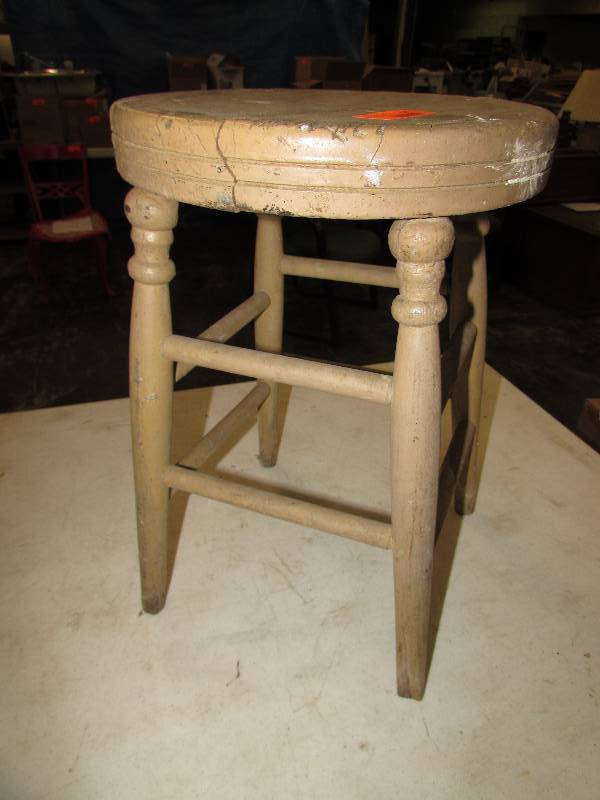 Vintage Stool