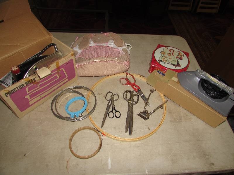 Sewing and Crafting