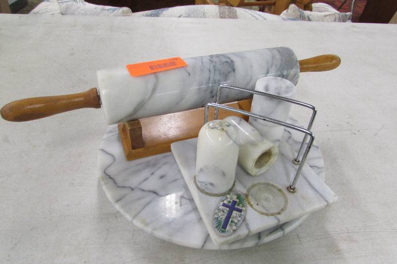 Marble Table set