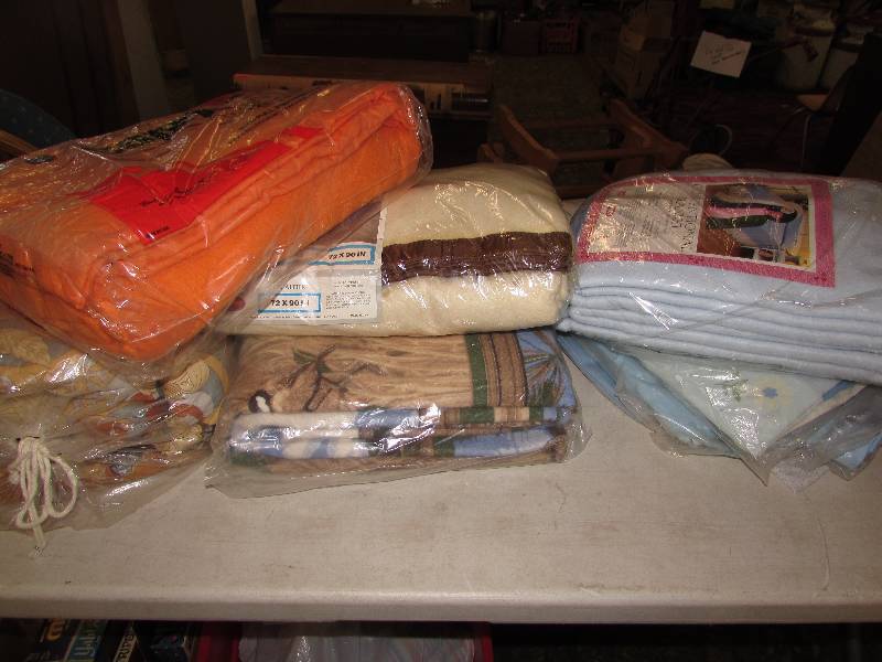 Blankets