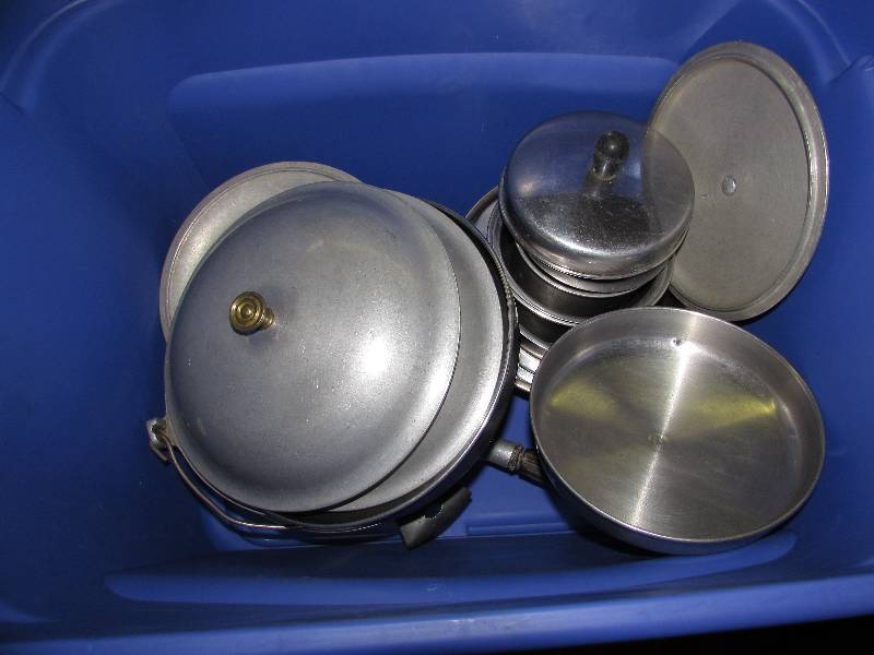 Pots and Pans