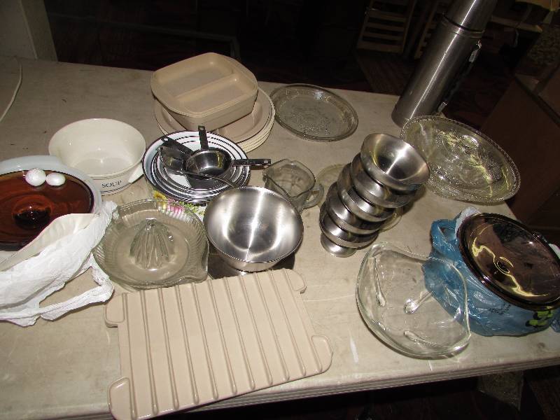 Kitchen items