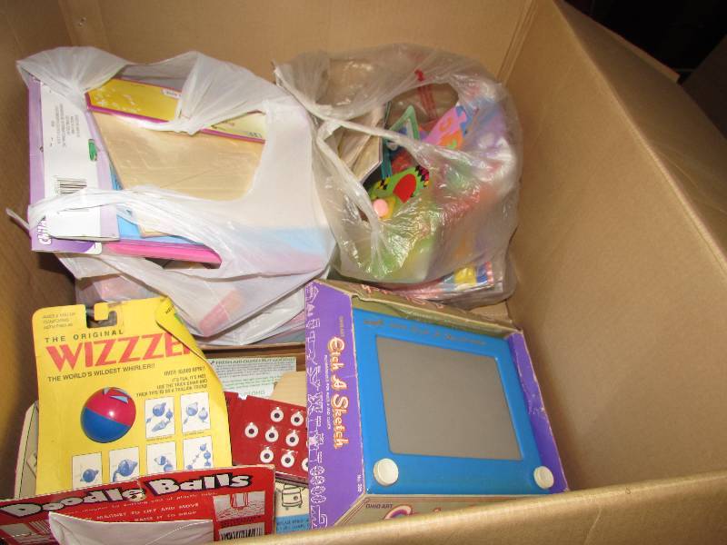 Toys
