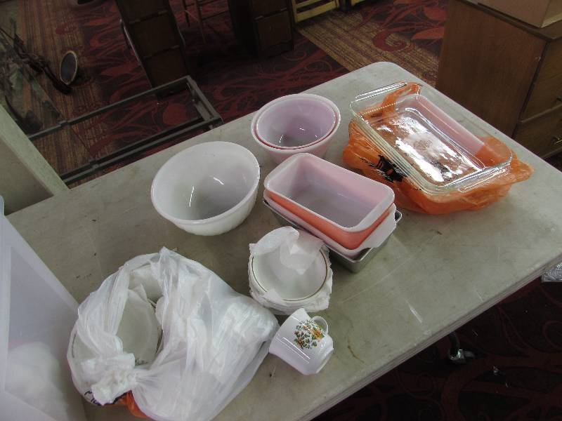 Kitchen items