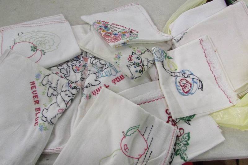 Kitchen towels