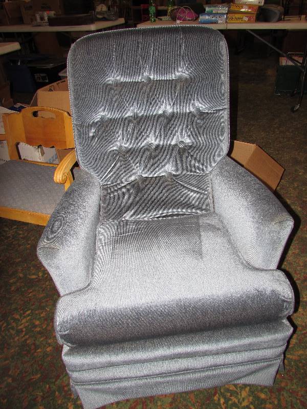 Swivel Rocker