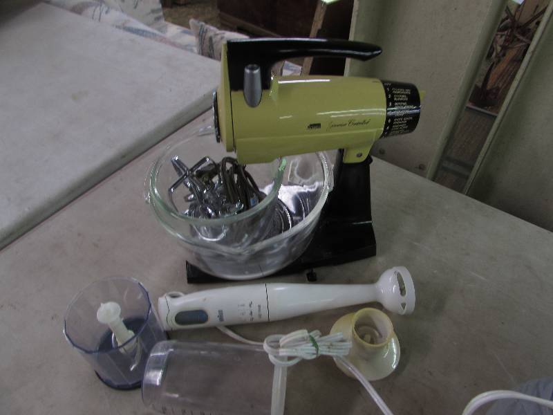 Kitchen items