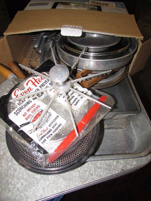 Pots and Pans