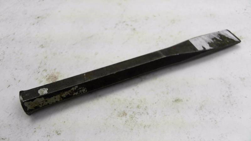 lot 121 image: Thorson Brand Chisel 3C-58