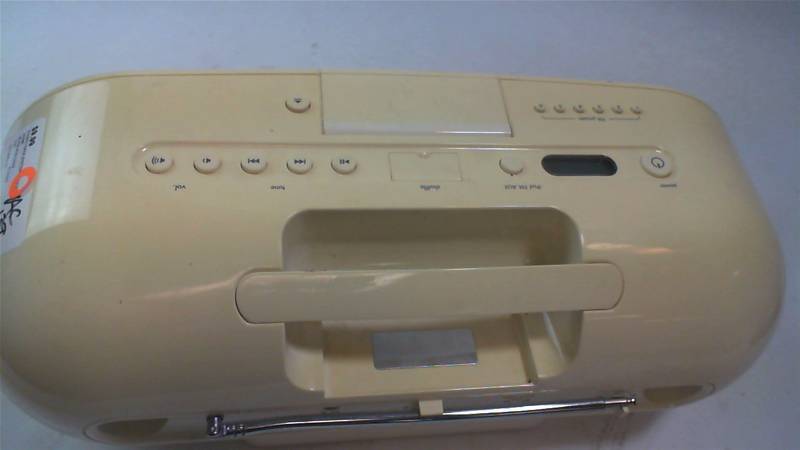 lot 399 image: iHome2go model iH30 iPod 30 pin docking station radio