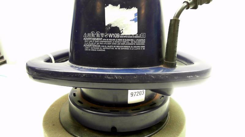lot 92 image: Waxmaster W109 Polisher