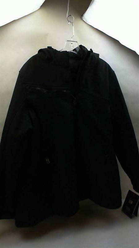 lot 70 image: Cutter and Buck CB Womens Size 1X 100% polyester Winter Jacket with removabale liner
