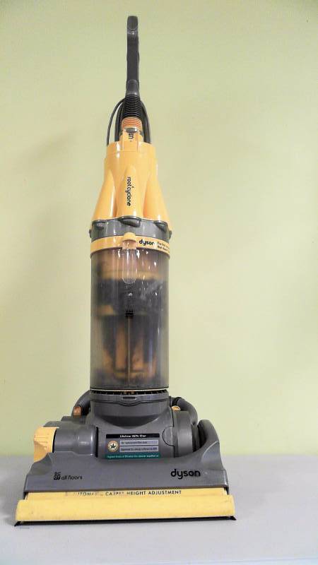 lot 493 image: Dyson DC07 Cyclone Vacuum