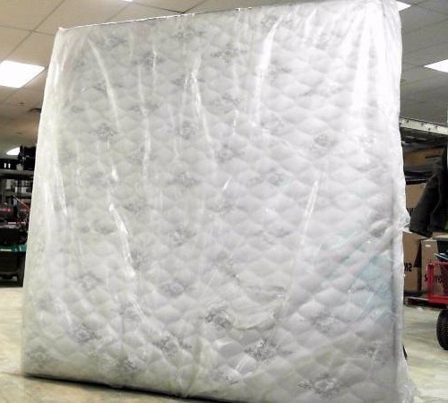 lot 514 image: Serta Lake Winds Firm California King Size Mattress
