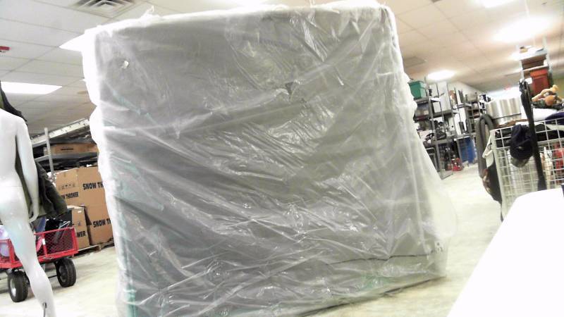 lot 515 image: Sealey Tuberose Plush King Size Mattress