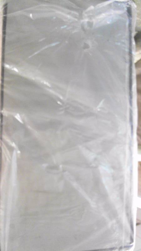 lot 521 image: Serta Perfect Sleeper Twin Size Boxspring