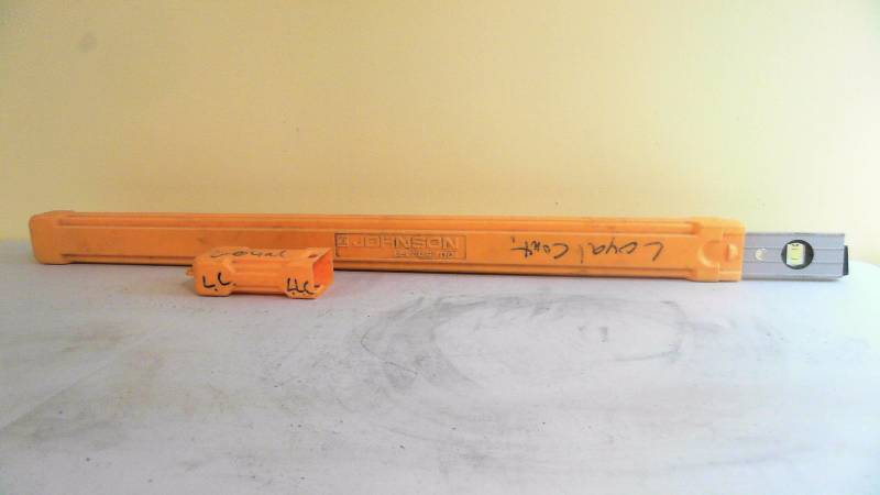 lot 567 image: Masterforce 27020 48 Level With Hard Case