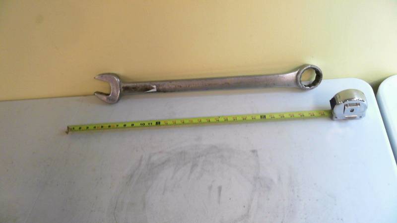lot 570 image: Proto 1-78 1260 Hand Wrench