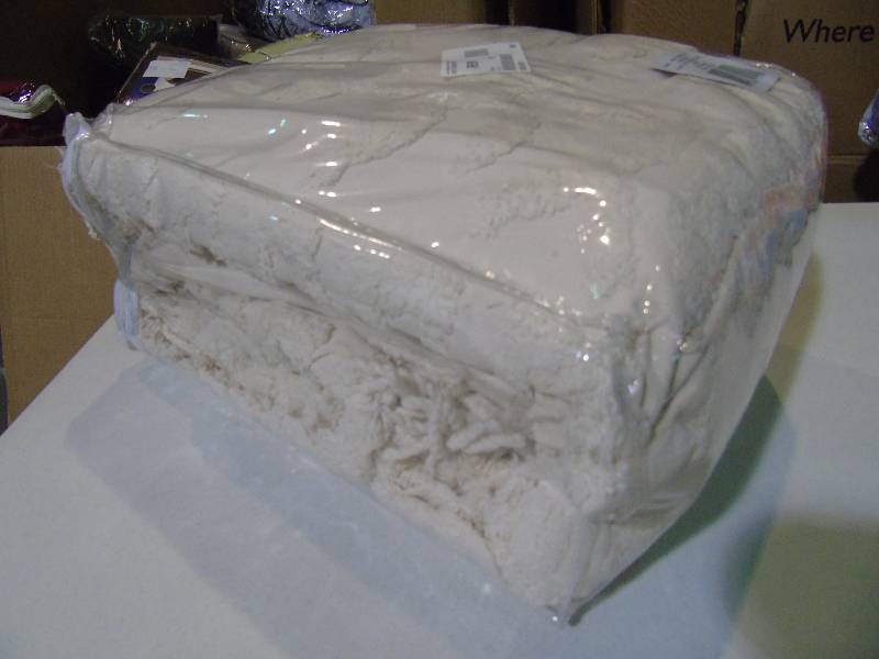 lot 23 image: Sabrina 3-Pc. Chenille Bedspread Set - King - Ivory Color