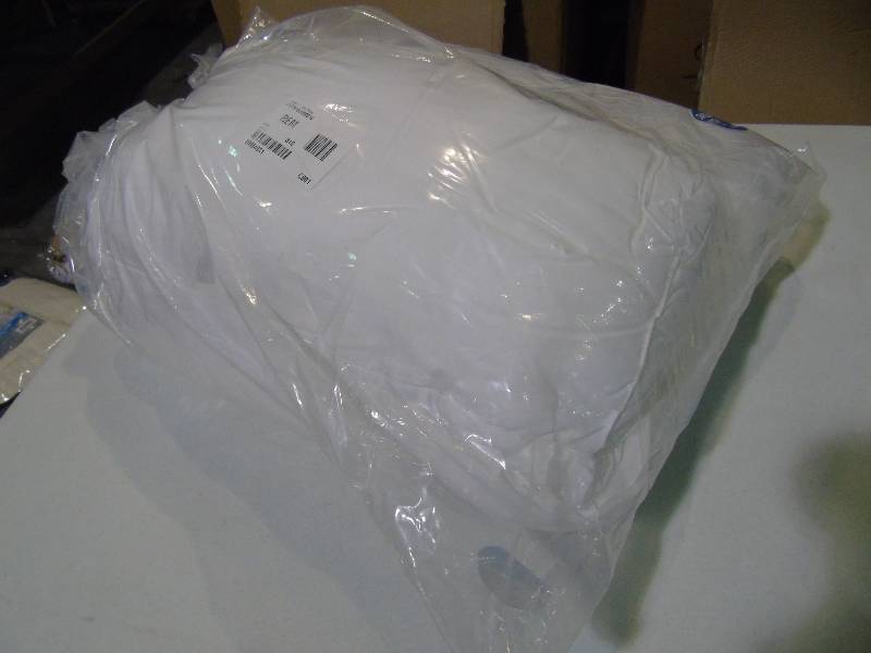 lot 62 image: Contour Flip Pillow