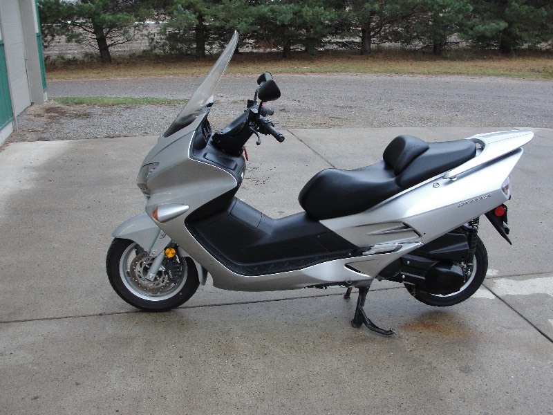 2007 Honda Reflex 250 -New Battery | Wheels-n-Deals December #3 | K-BID