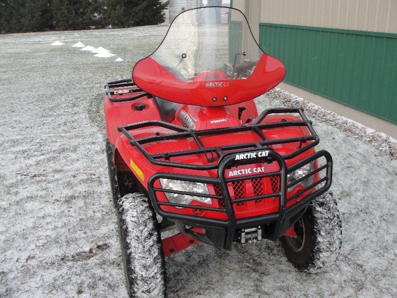 2006 Arctic Cat 400 4X4