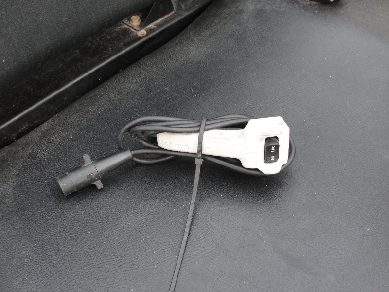 2010 Polaris Electric Side by Side 4X4