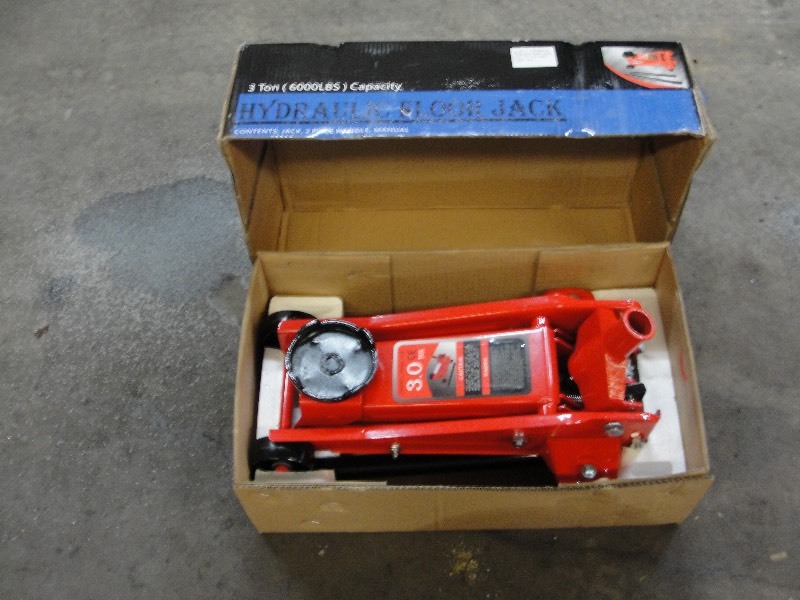 3 ton hydraulic Floor Jack