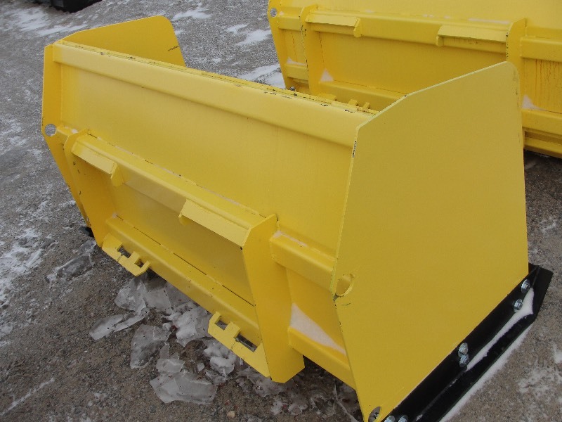 New 68 Snow Pusher