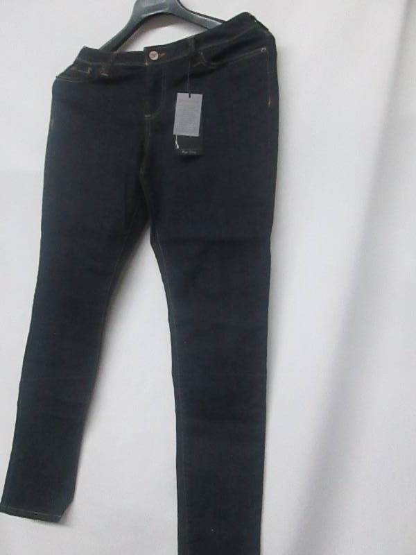 lot 94 image: Poetic Justice Misses Maya Basic Dark Skinny Jean