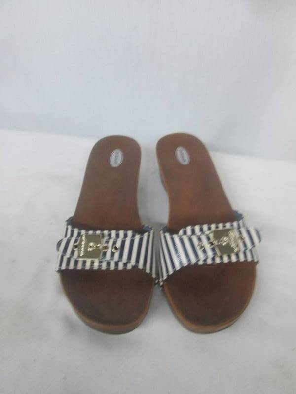 lot 46 image: Dr. Scholls Womens Classic Sandal