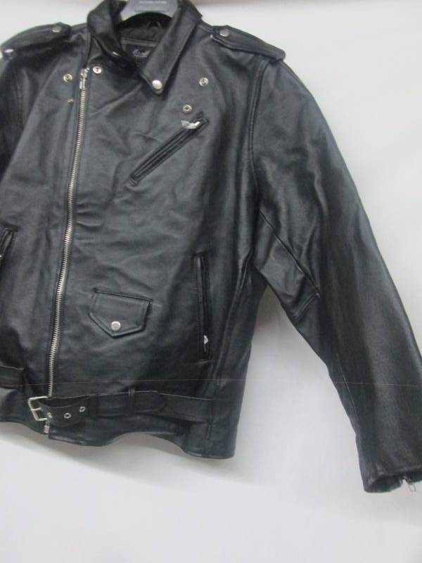 lot 17 image: Plus Womens Motorcycle Jacket