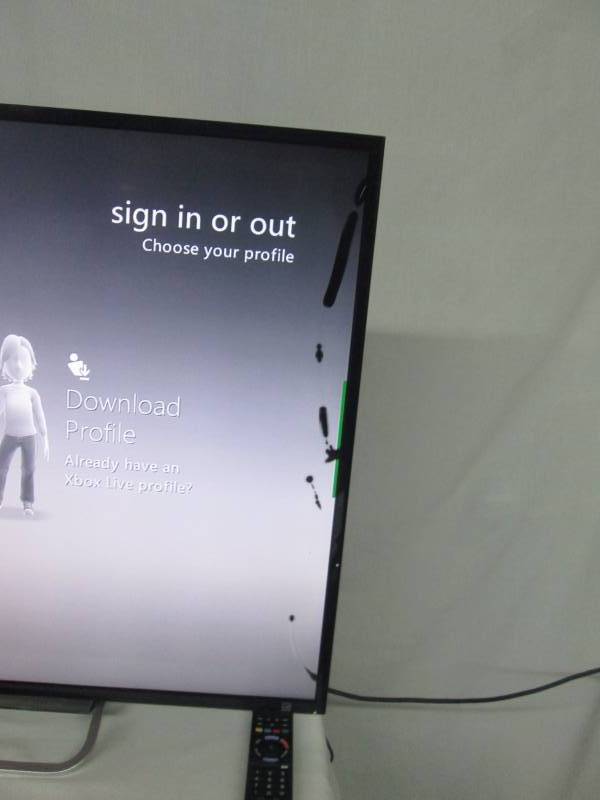 lot 5 image: Sony 48 1080p LED Smart TV with Built-In WiFi