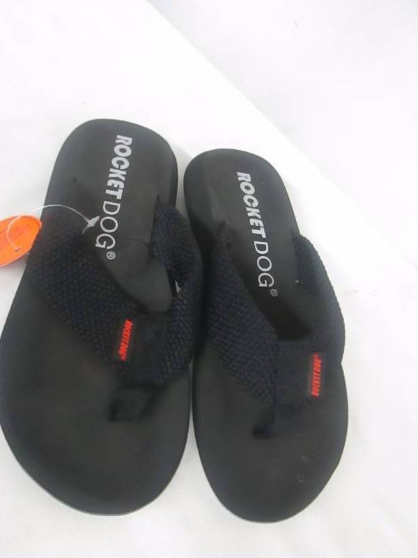 lot 47 image: Rocket Dog Womens Sunset 2 Thong Sandal