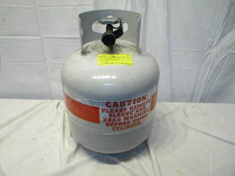 20 lb. Propane Tank