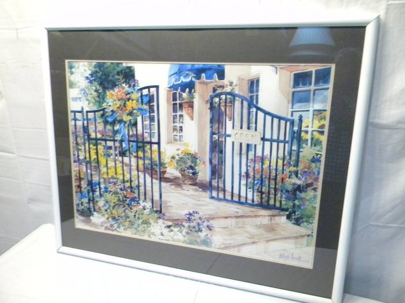 Framed Art