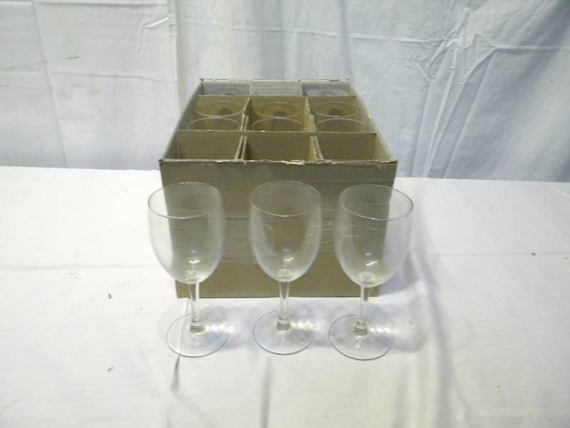 Wine Glasses