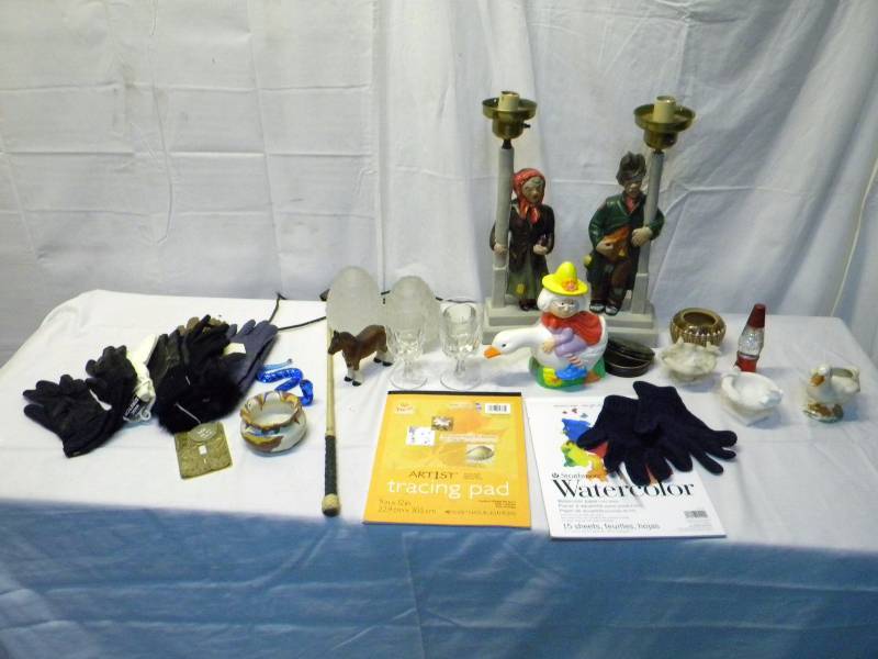 Vintage Collectibles Lot