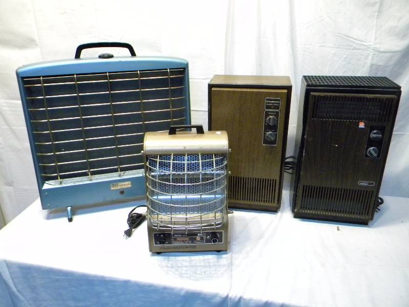 Portable Heater Lot