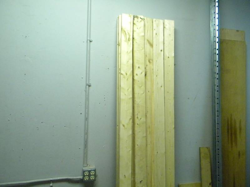 Lumber Lot
