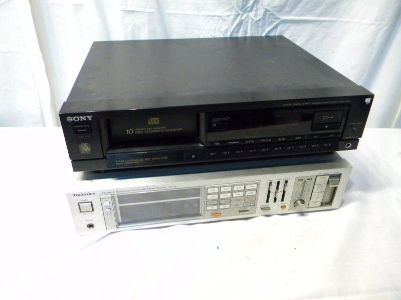 Techniques Receiver