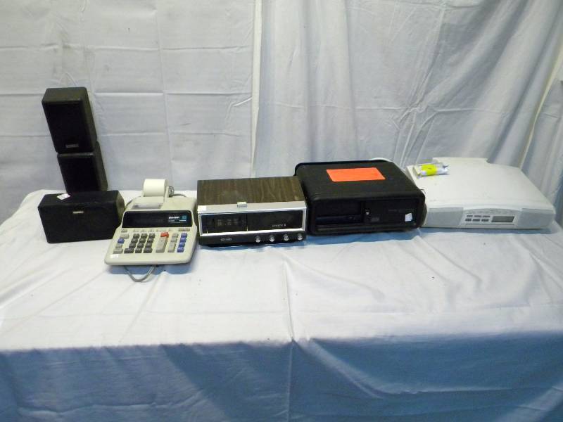 Electronic Lot