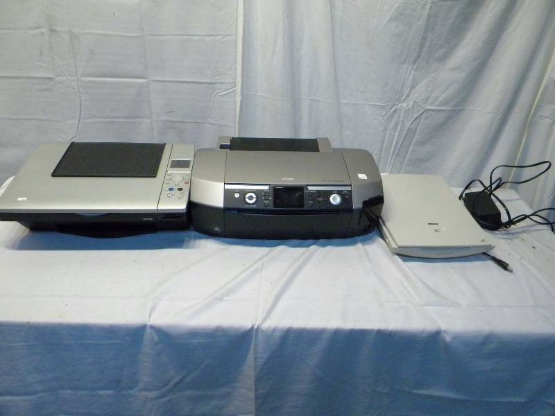 Printers and Scanner