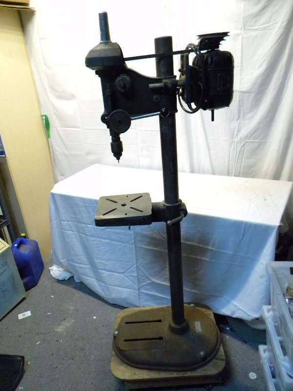 Craftsman Drill Press