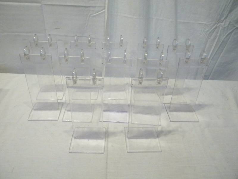 Table Displays