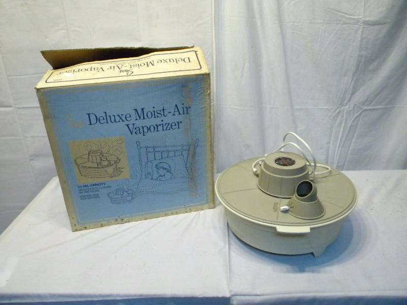 Deluxe Vaporizer