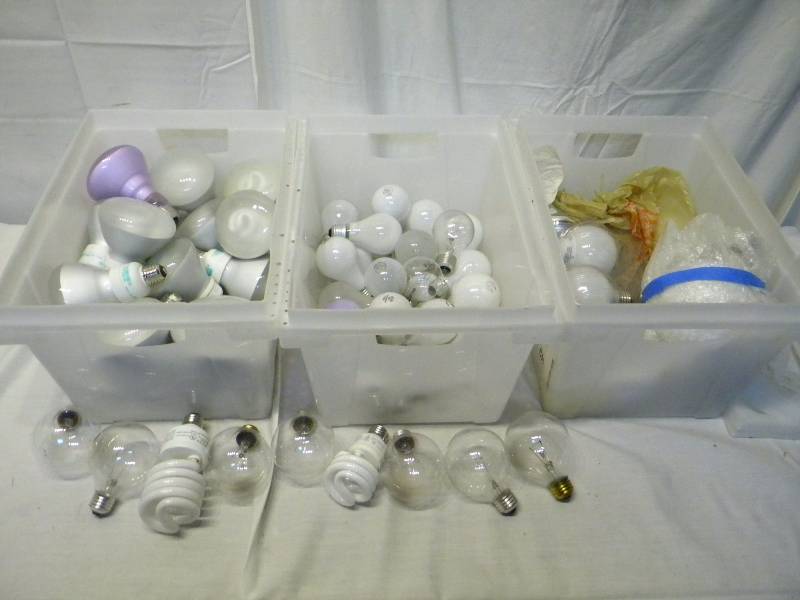 Lightbulb Lot